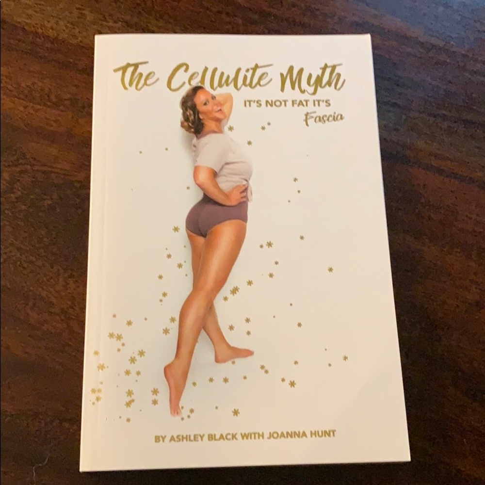 The Cellulite Myth book